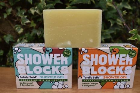 Shower Blocks